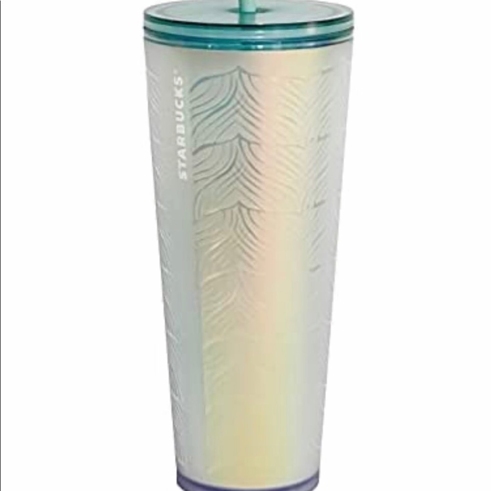 Exclusive Starbucks mermaid 24oz cup